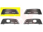 Van Wezel 5841592 - Griglia Di Ventilazione Oe 3C8853666B, Destra Per Passat Cc (357)