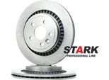Stark SKBD-0022419 - Disco Freno Oe 31277357 Per XC60 Ii (246), XC60 (156)