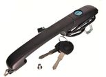 Maxgear 28-0064 - Maniglia Della Porta Di Primo Impianto 3A0 837 208C, Anteriore Destra Per Passat (35I)