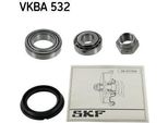 Skf Vkba 532 - Oe 11600 21408 00 Radlagersatz FüR 33 (907)