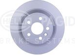 Hella 8DD 355 119-151 - Oe 30769058 Disco Freno Per S80 Ii (124), V70 Iii (135), XC70 Ii (136)