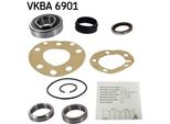 Skf Vkba 6901 - Oe 90080 36206 Set Di Cuscinetti Ruota Per Hilux