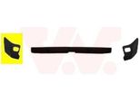 Van Wezel 5874535 - Oe 701807321C2BC Paraurti, Posteriore Sinistro Per T4