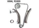 Skf Vkml 91000 Kit Catena Di Distribuzione Oe 135060D020 Compatibile Con Auris, Avensis, Celica, Corolla, Mr 2, Rav 4