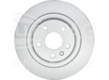 Hella 8DD 355 132-121 - Oe 31471477 Disco Freno Per XC40 (536)