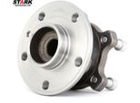 Stark SKWB-0180072 - Oe 30666614 Set Di Cuscinetti Ruota, Asse Posteriore Per S60 Ii (134), S80 Ii (124), V60 I (155, 157), V70 Iii (135), XC60 (156), XC70 Ii (136)