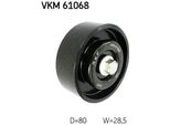 Skf Vkm 61068 - Oe 88440 0K060 Carrello Per Veicoli A Motore, Cuscinetti Per Veicoli A Motore Per Hilux