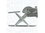 Magneti Marelli 350103157500 - Oe 6982002150 Regolatore Del Finestrino, Anteriore Sinistro Per Corolla Verso (E12), Corolla (E12), Corolla (E15)