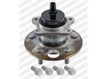 Snr R169.119 - Set Di Cuscinetti Ruota Oe 42450 02250 Per Auris (E15), Corolla (E18)