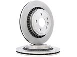 Ridex 82B0603 - Disco Freno Oe 31277357 Per XC60 (156), XC60 Ii (246)
