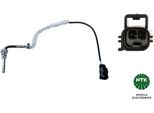 Ngk 90373 - Oe 135542 Sensore Temperatura Gas Di Scarico Per C30 (533), C70 Ii Cabriolet (542), S40 Ii (544), S60 Ii (134), S80 Ii (124), V50 (545), V60 I (155, 157), V70 Iii (135), XC60 (156), XC70 Ii (136)