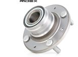 Ridex 654W0129 - Oe 30812651 Set Di Cuscinetti Ruota, Asse Posteriore Per S40 I (644), V40 (645)