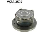 Skf Vkba 3524 - Oe 9173872 Set Di Cuscinetti Ruota Per S60 I (384), S80 I (184), V70 Ii (285)