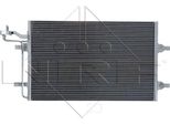 Nrf 35842 - Condensatore Aria Condizionata Oe 31292022 Per V50 (545), S40 Ii (544), C70 Ii Cabriolet (542), C30 (533)