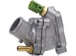Stark SKTC-0560228 - Termostato Acqua Di Raffreddamento Oe 30637216 Per C30 (533), C70 Ii Cabriolet (542), S40 Ii (544), S60 I (384), S80 I (184), V50 (545), V70 Ii (285), XC70 (295), XC90 I (275)