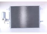 Nissens 940159 - Oe 31305212 Condensatore Aria Condizionata Con Essiccatore Per S60 Ii (134), S80 Ii (124), V60 I (155, 157), V70 Iii (135), XC60 (156), XC70 Ii (136)
