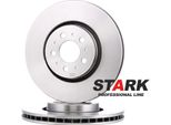 Stark SKBD-0022385 - Oe 9475266 Disco Freno, Asse Anteriore Per XC70 (295), V70 Ii (285), S80 I (184), S60 I (384)