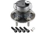 Snr R165.36 - Set Di Cuscinetti Ruota Oe 31280051 Per C30 (533), C70 Ii Cabriolet (542), S40 Ii (544), V50 (545)
