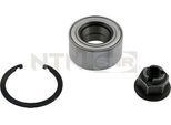 Snr R165.24 - Set Di Cuscinetti Ruota Oe 30884539 Per S40 I (644), V40 (645)