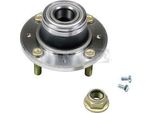 Snr R165.22 - Set Di Cuscinetti Ruota Oe 30812651 5 Per S40 I (644), V40 (645)