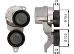 Gates T39026 - Puleggia Tenditore Oe 30757282, Cinghia A V Per S60 I (384), S80 I (184), V70 Ii (285), XC70 (295), XC90 I (275)