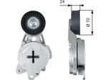 Gates T39268 - Spannolinamento Oe 16620 33020, Cuscinetti Per Auris (E15), Auris (E18), Corolla (E15), Corolla (E18), Urban Cruiser (P1), Verso S (P12), Yaris (P13), Yaris (P9)