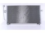 Nissens 94305 - Condensatore Aria Condizionata Oe 30871579 Per S40 I (644), V40 (645)