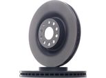 Trw DF4340S - Disco Freno Oe 306573013 Per XC90 I (275)