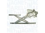 Magneti Marelli 350103158100 - Oe 698200D310 Regolatore Di Finestrini, Anteriore Sinistro Per Prius Plus (W4), Yaris (P13)