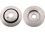 Trw DF6387 - Disco Freno Oe 31341483 Per S60 Ii (134), S80 Ii (124), V60 I (155, 157), V70 Iii (135), XC70 Ii (136)