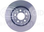 Hella 8DD 355 106-131 - Oe 272276 Disco Freno Per C70 I (872, 873), S70 (874), V70 I (875, 876), XC70 (295)