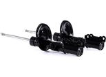 Ridex 854S1552 - Oe 30635062 StoßDäMpfer, Vorderachse FüR S60 I (384), S80 I (184), V70 I (875, 876), V70 Ii (285), XC70 (295)