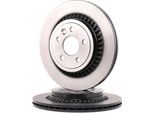 Trw DF6308 - Disco Freno Oe 31277357 Per XC60 (156)