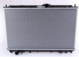 Nissens 65559A - Oe 8601843 Radiatore, Raffreddamento Motore Per S40 I (644), V40 (645)