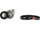 Set Di Cinghie Con Nervatura A V Gates K015PK1123XS