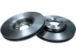 Maxgear 19-1006 - Oe 274170 Disco Freno, Asse Anteriore Per S60 I (384), S80 I (184), V70 I (875, 876), V70 Ii (285), XC70 (295)