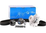 Skf Vkmc 06220 Pompa Dell'acqua + Set Cinghia Dentata Oe 8694630 Compatibile Con C30, C70, S40, S60, S80, V40, V50, V60, V70, XC60, XC70, XC90