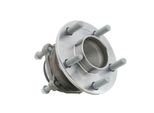 Ridex 654W0426 - Set Di Cuscinetti Ruota Oe 30666606, Asse Posteriore Per C30 (533), V50 (545), S40 Ii (544), C70 Ii Cabriolet (542)