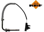 Nrf 707124 - Oe 31303026 Sensore Temperatura Gas Di Scarico Per S60 Ii (134), S80 Ii (124), V40 (525, 526), V50 (545), V60 I (155, 157), C30 (533), C70 Ii Cabriolet (542), S40 Ii (544), V70 Iii (135), XC60 (156), XC70 Ii (136)