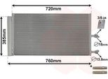 Van Wezel 59005194 - Oe 31338308 Condensatore Aria Condizionata Con Essiccatore Per XC90 Ii (256)
