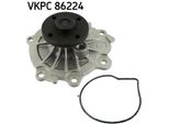 Skf Vkpc 86224 - Oe 31293303 Pompa Dell'acqua Per S60 Ii (134), S80 Ii (124), V60 I (155, 157), V70 Iii (135), XC60 (156), XC70 Ii (136)
