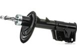 Ridex 854S0251 - Oe 30616858 Ammortizzatore, Asse Anteriore Sinistro Per S40 I (644), V40 (645)