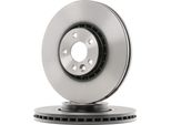 Trw DF6472S - Disco Freno Oe 31277342 Per XC60 (156)