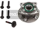Maxgear 33-0552 - Oe 31201011 Set Di Cuscinetti Ruota, Assale Posteriore Per XC90 I (275)