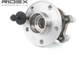 Ridex 654W0317 - Oe 30760189 Radlagersatz, Hinterachse FüR S60 Ii (134), S80 Ii (124), V60 I (155, 157), V70 Iii (135), XC60 (156), XC70 Ii (136)