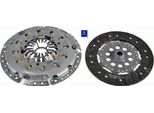 Sachs 3000 831 501 - Kit Frizione Oe 272314 Per C70 I (872, 873), S40 I (644), S60 I (384), S70 (874), S80 I (184), V40 (645), V70 I (875, 876), V70 Ii (285), XC70 (295)