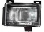 Van Wezel 5940995 H3 Faro Antinebbia Sinistro Per Volvo V40 Station Wagon (645) Faro Antinebbia