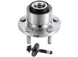 Snr R165.37 - Set Di Cuscinetti Ruota Oe 30736653 Per C30 (533), C70 Ii Cabriolet (542), V50 (545), S40 Ii (544)