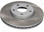 Japanparts DI-0301C - Oe 1223663 Bremsscheibe, Vorderachse FüR C-Max, Focus C-Max (DM2), Focus Ii, Grand C-Max, C30 (533), C70 Ii Cabriolet (542), S40 Ii (544), V50 (545)