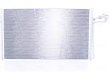 Nissens 940220 - Condensatore Aria Condizionata Oe 3129021 Per C70 Ii Cabriolet (542), S40 Ii (544), C30 (533), V50 (545)